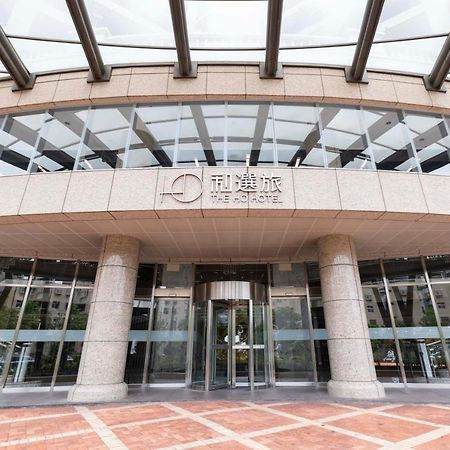 The Ho Hotel Сіньчжу Екстер'єр фото