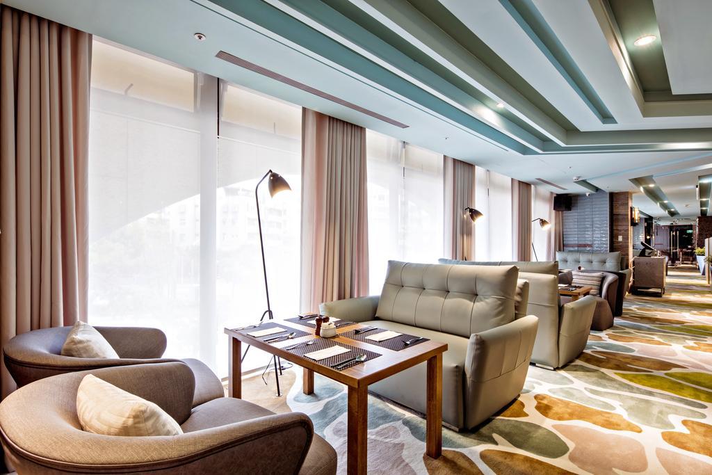 The Ho Hotel Сіньчжу Екстер'єр фото