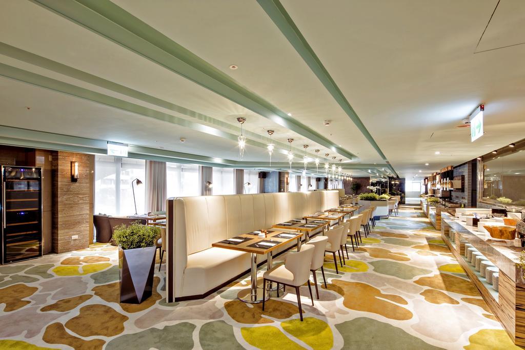 The Ho Hotel Сіньчжу Екстер'єр фото