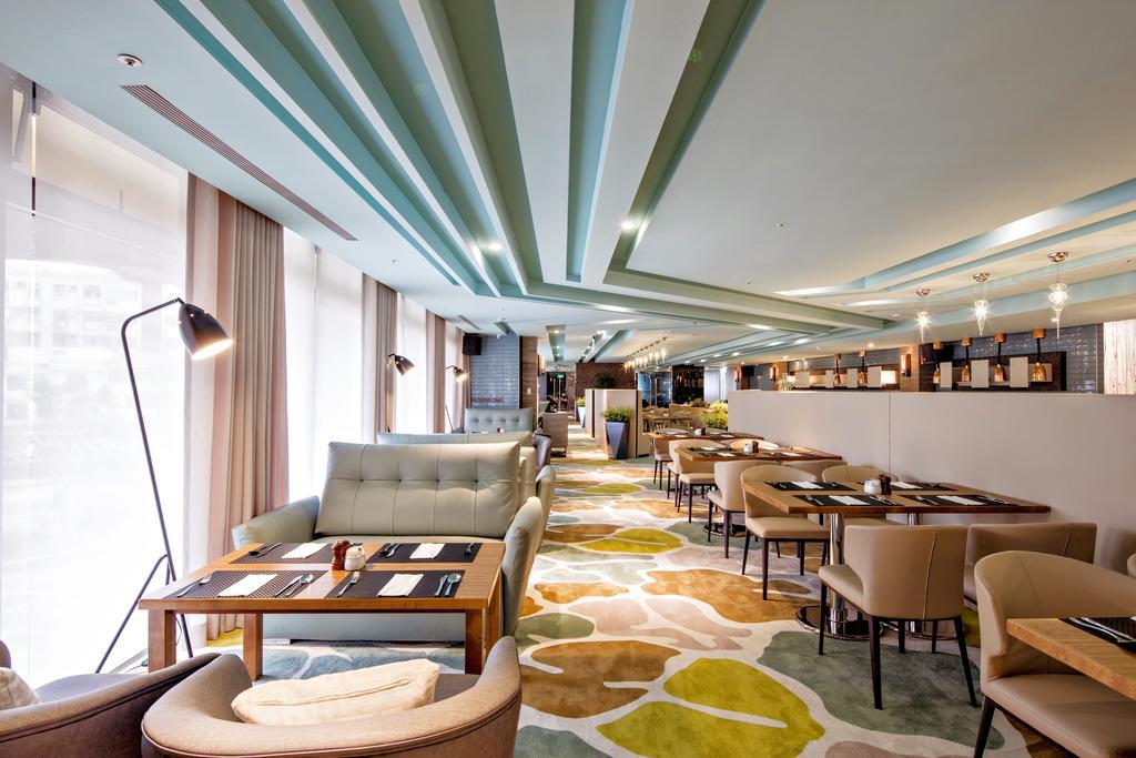 The Ho Hotel Сіньчжу Екстер'єр фото