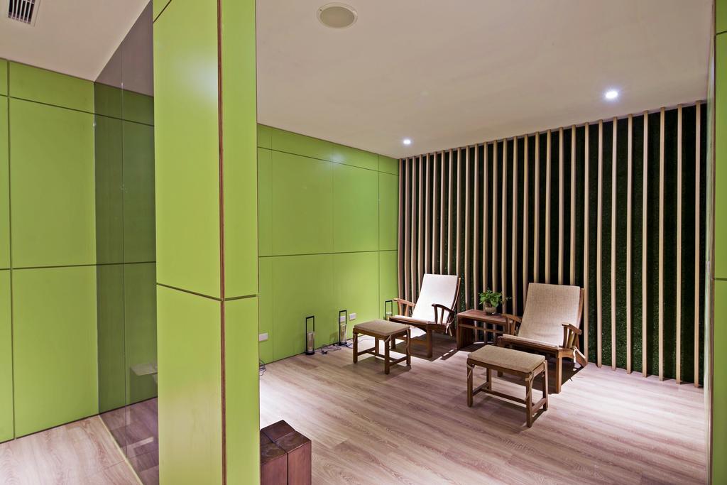 The Ho Hotel Сіньчжу Екстер'єр фото