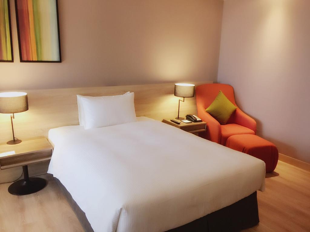 The Ho Hotel Сіньчжу Екстер'єр фото