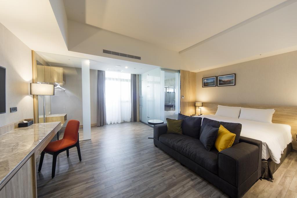 The Ho Hotel Сіньчжу Екстер'єр фото