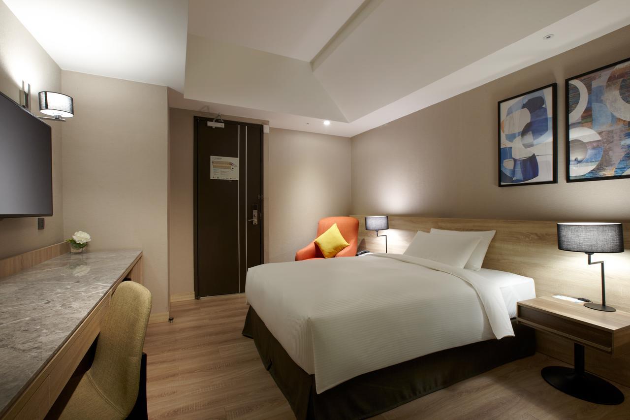 The Ho Hotel Сіньчжу Екстер'єр фото