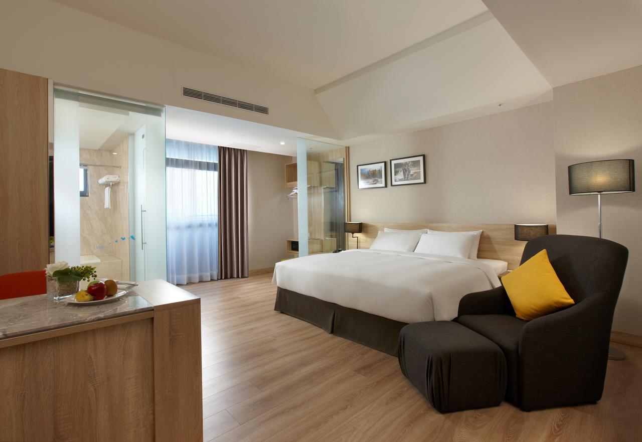 The Ho Hotel Сіньчжу Екстер'єр фото