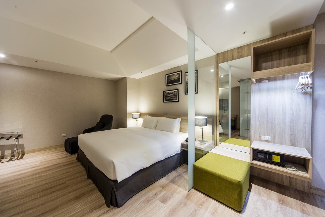 The Ho Hotel Сіньчжу Екстер'єр фото