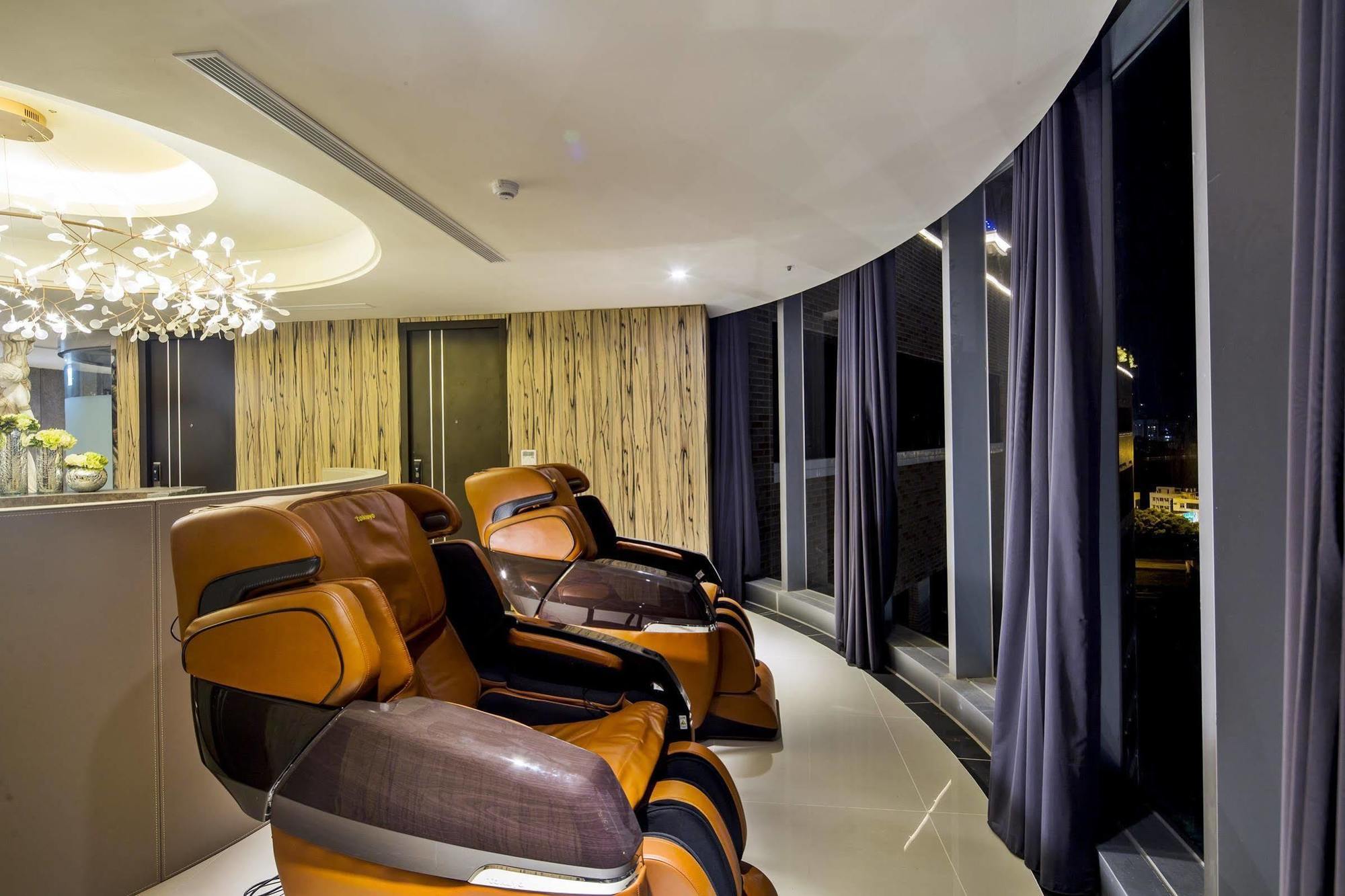 The Ho Hotel Сіньчжу Екстер'єр фото