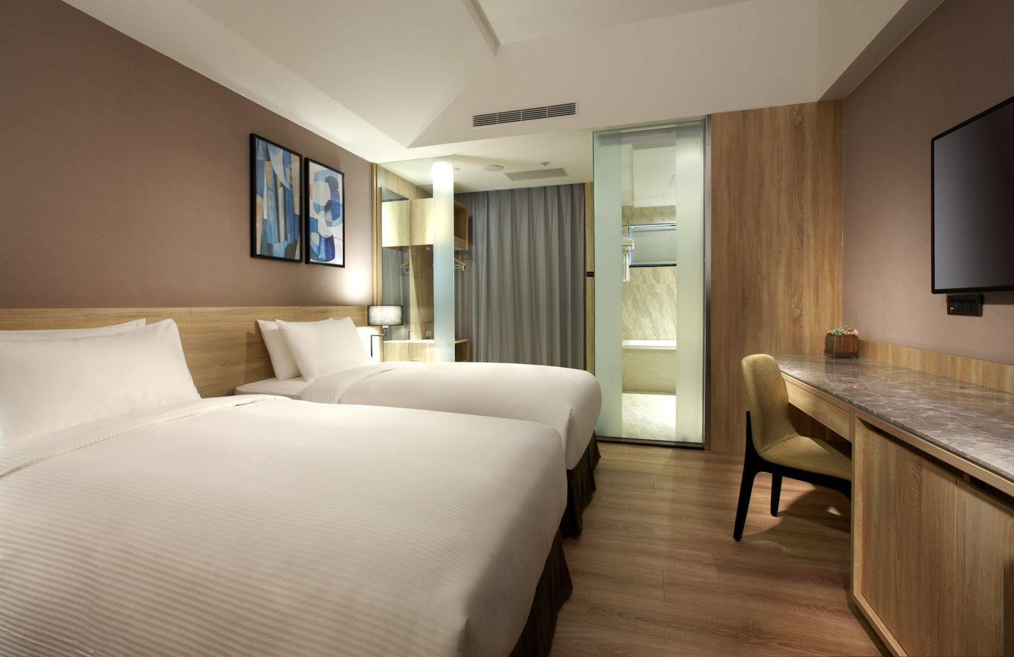 The Ho Hotel Сіньчжу Екстер'єр фото