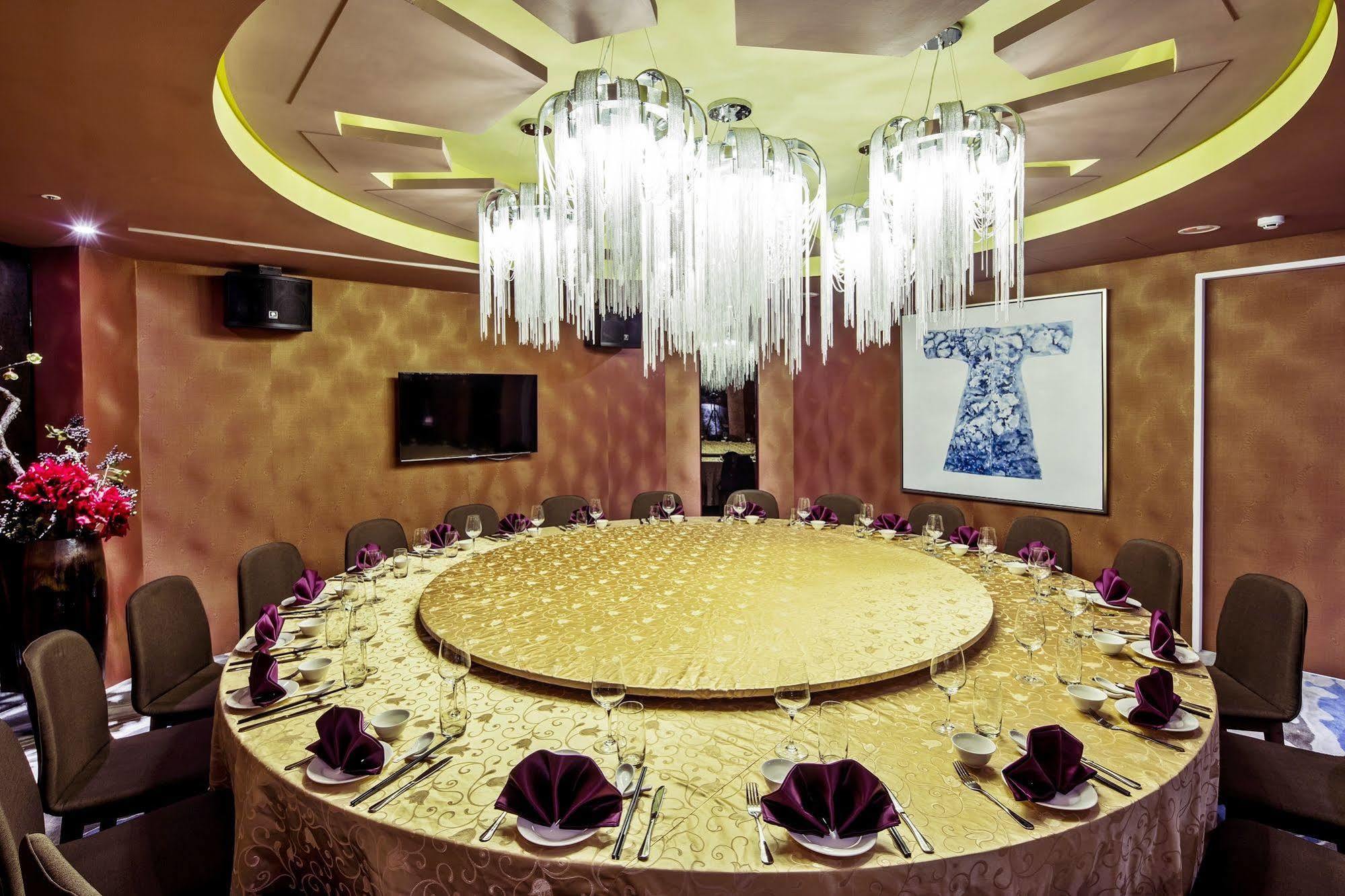 The Ho Hotel Сіньчжу Екстер'єр фото