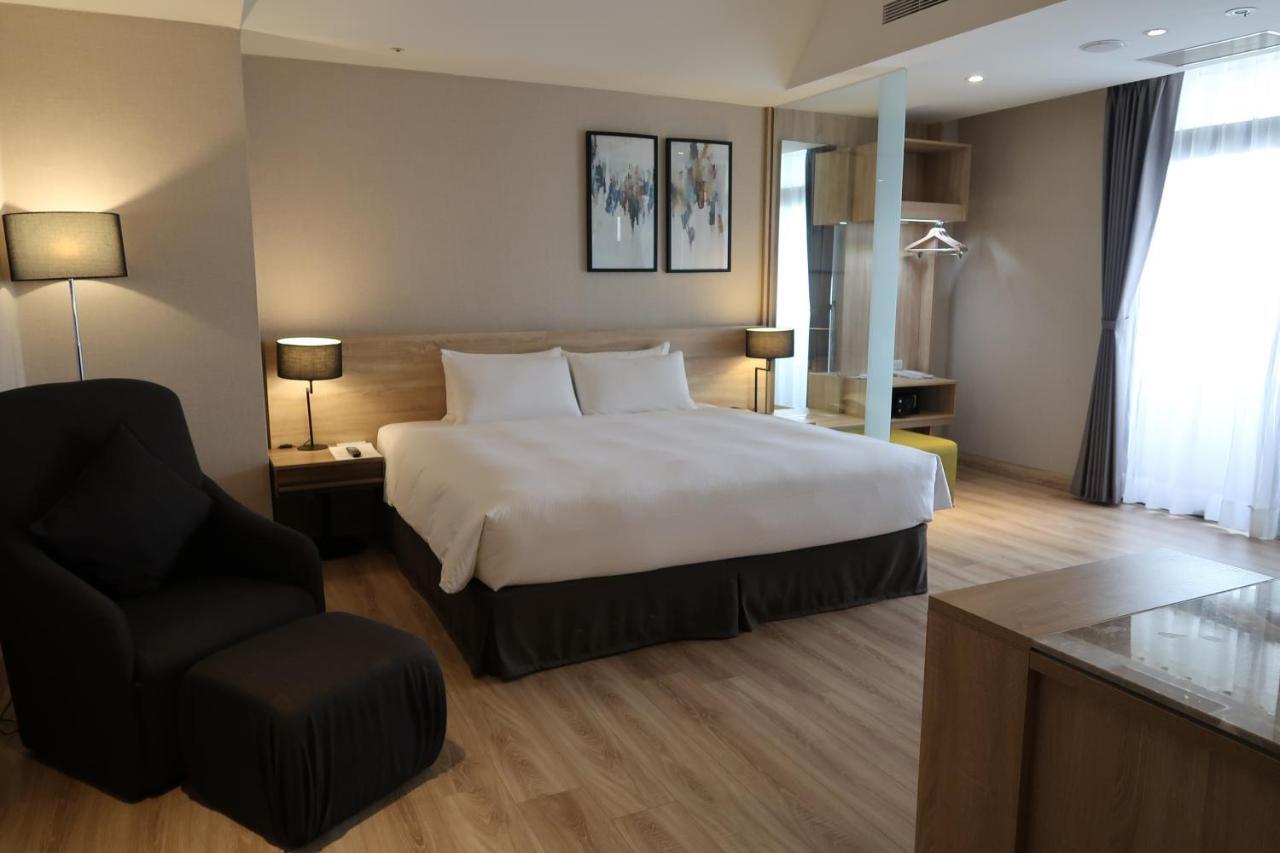 The Ho Hotel Сіньчжу Екстер'єр фото