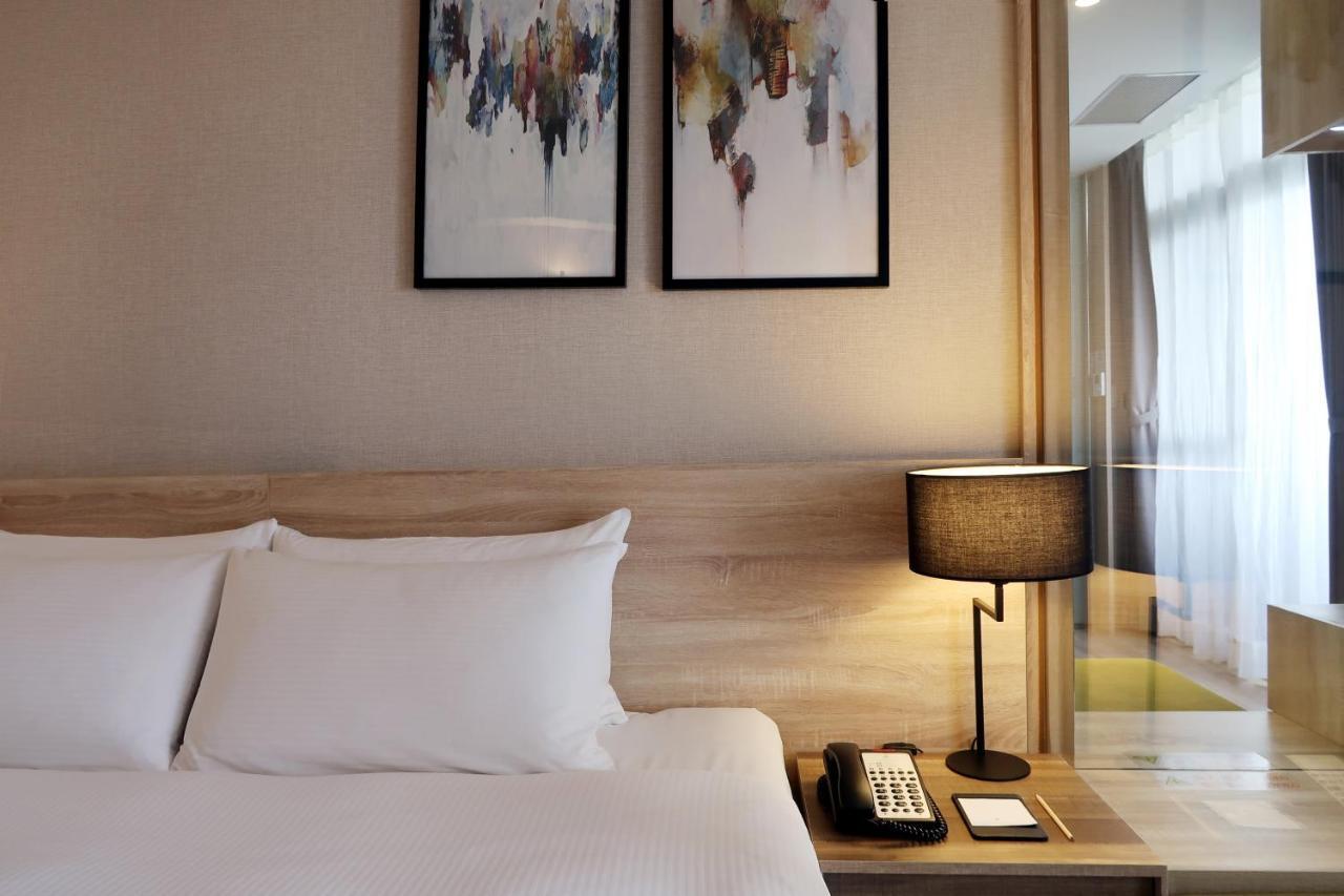 The Ho Hotel Сіньчжу Екстер'єр фото