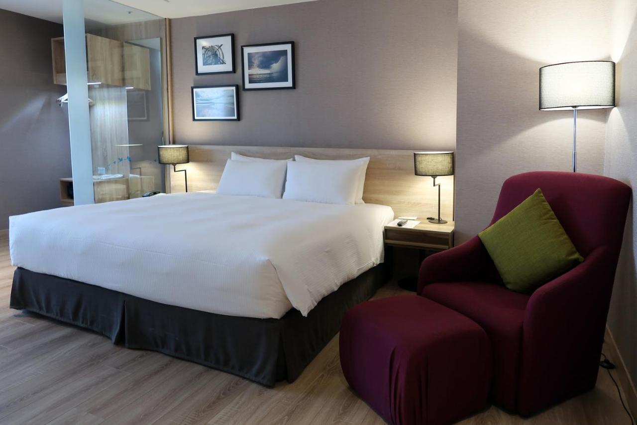 The Ho Hotel Сіньчжу Екстер'єр фото