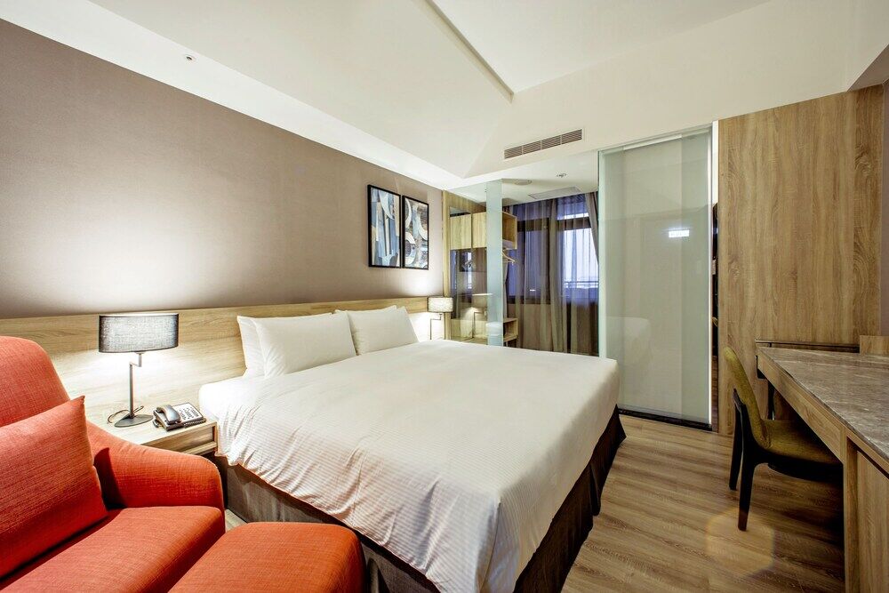 The Ho Hotel Сіньчжу Екстер'єр фото
