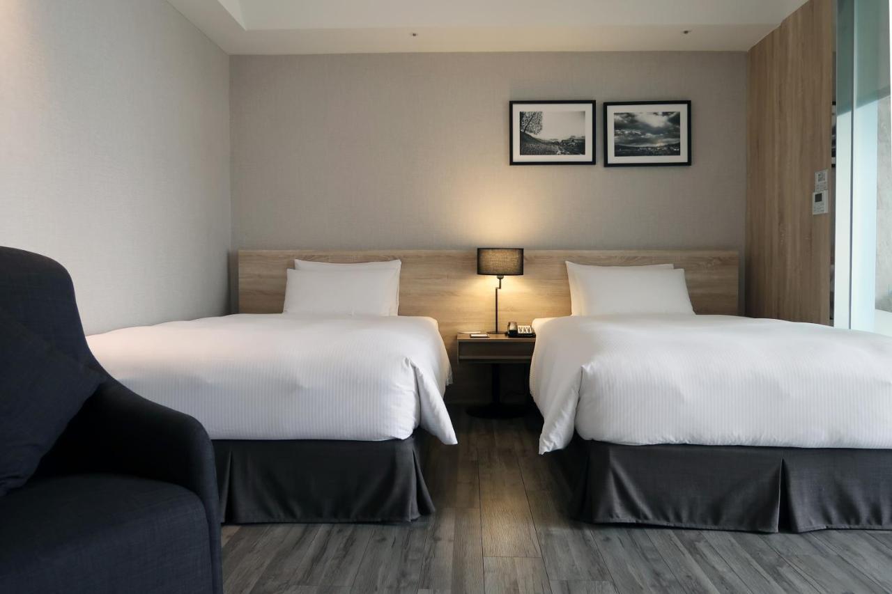 The Ho Hotel Сіньчжу Екстер'єр фото