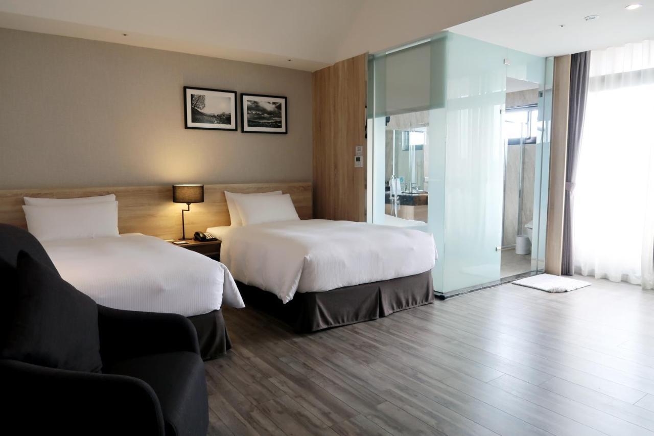 The Ho Hotel Сіньчжу Екстер'єр фото