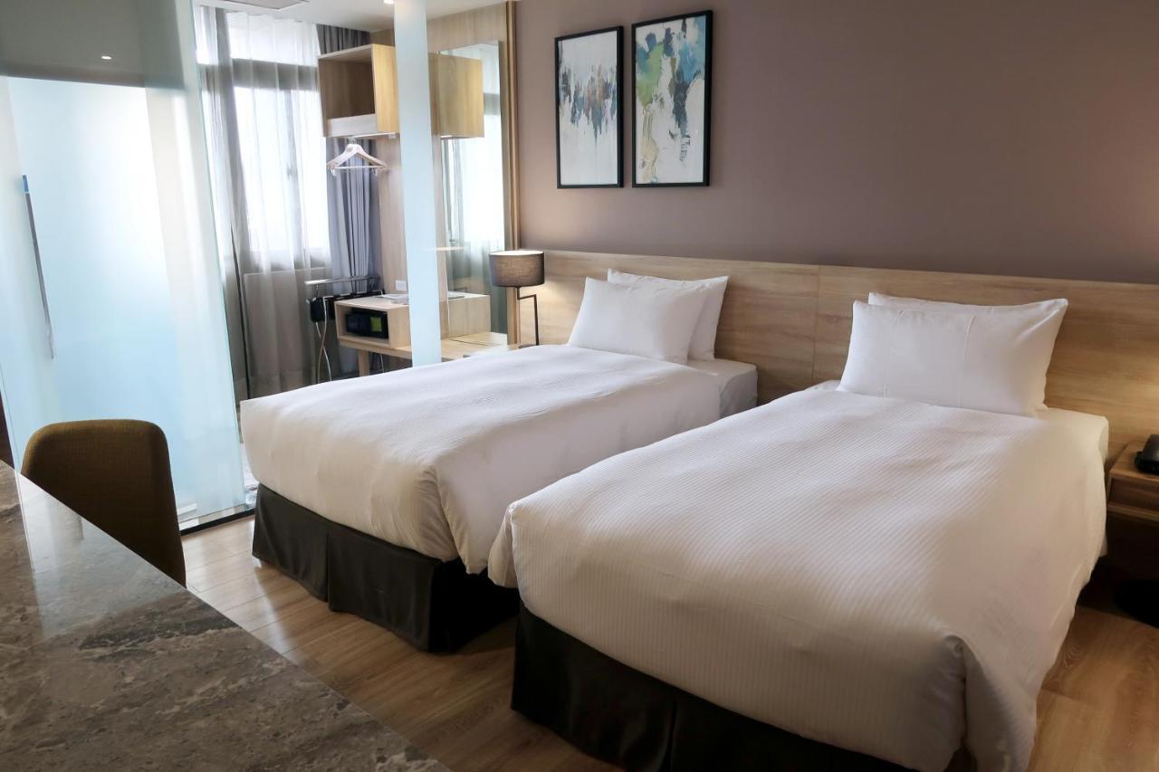 The Ho Hotel Сіньчжу Екстер'єр фото