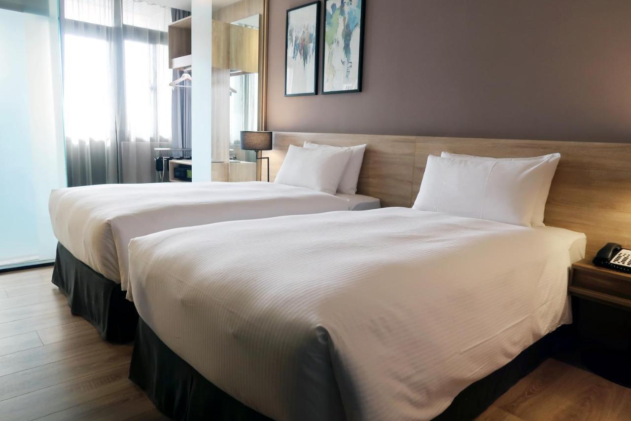 The Ho Hotel Сіньчжу Екстер'єр фото