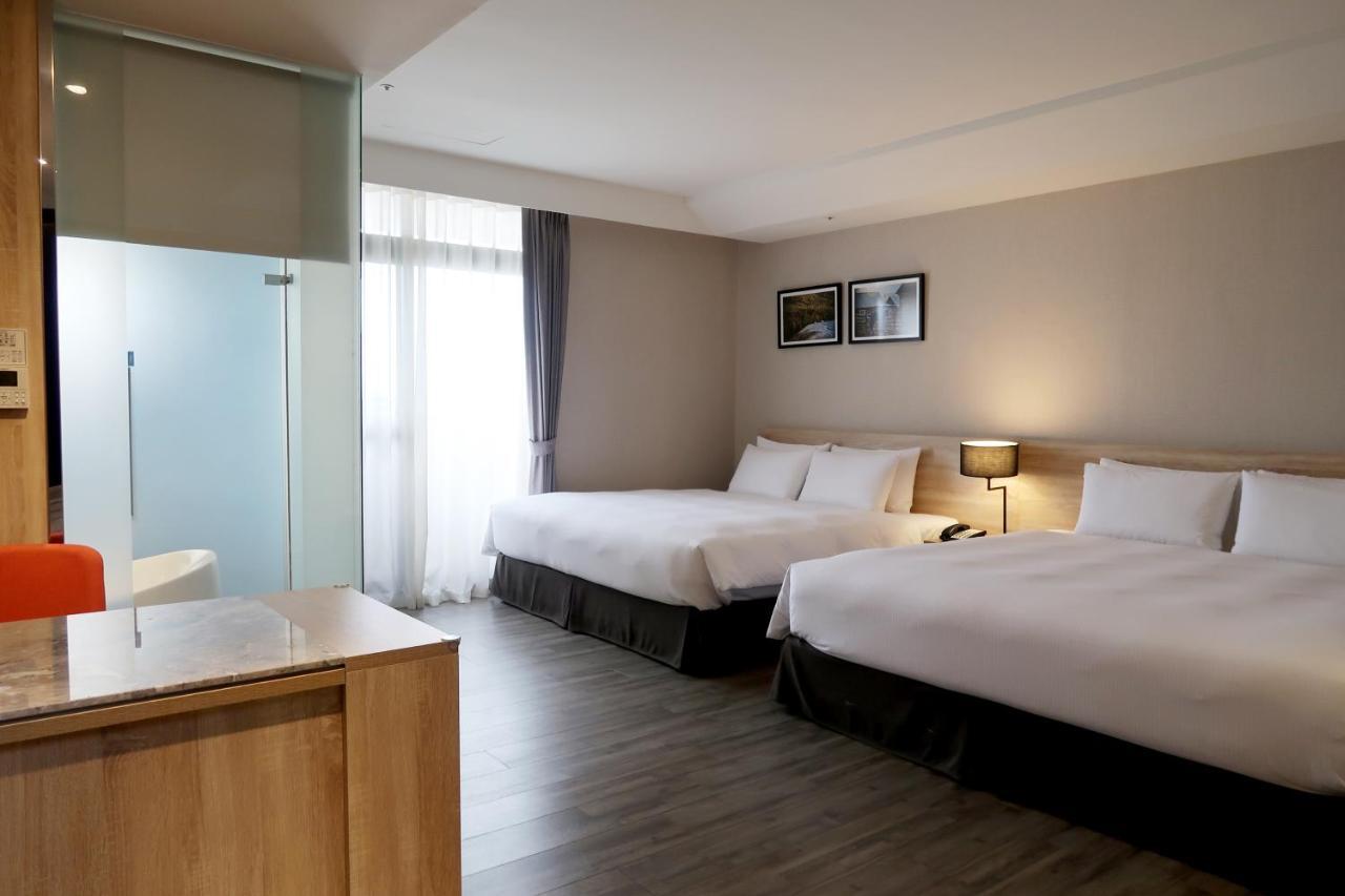 The Ho Hotel Сіньчжу Екстер'єр фото